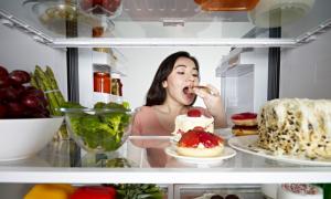 Проблемы пищевых расстройств или как бороться с перееданием