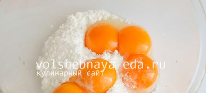 Domači jajčni liker: kako narediti in kaj piti z Jajčni liker recept