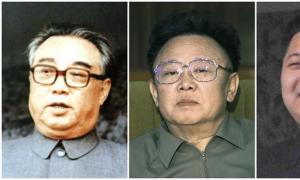 Kim Jong Il: biografía de Kim Jong Il en ruso