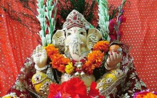 Mantra Ganesha przyciągająca pieniądze i dobrobyt