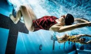 तैराकों में विशिष्ट रोगों की रोकथाम