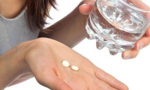 Norkolut: način uporabe za sprožitev menstruacije