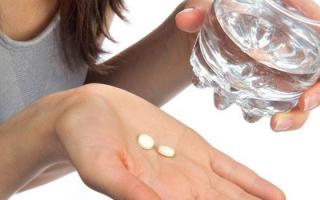 Norkolut: način primjene za izazivanje menstruacije