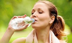 Cómo determinar la deshidratación