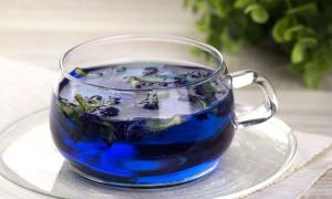 Лилав чай ​​Chang Shu: как да приемате за отслабване