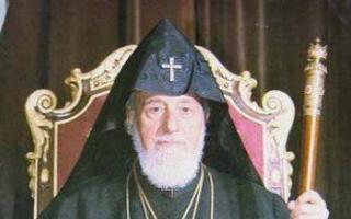 Национальный герой Армении, или Факты о Католикосе Вазгене I Здоровье и энергетика