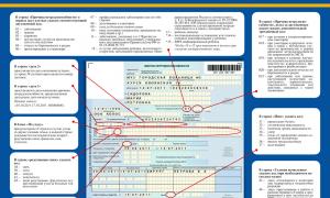 Cómo completar un certificado de licencia por enfermedad: muestra, formulario, cómo completarlo