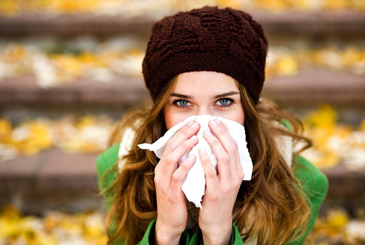 Как заболеть гриппом при сильном иммунитете
